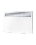 Hyco AC1000T Accona Heater Panel Timer 1.0kW 400x460x90mm White