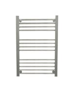 Hyco AQ250LS Aquilo Towel Rail Electric Ladder Style Straight 250W 700x500x93-108mm Polished Chrome