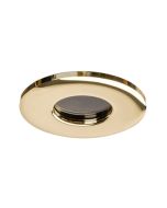 Red Arrow IGP/65B Ignis Plus Fire Rated GU10 IP65 Downlight Brass Steel