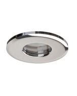 Red Arrow IGP/65C Ignis Plus Fire Rated GU10 IP65 Downlight Chrome Steel