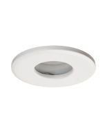 Red Arrow IGP/65W Ignis Plus Fire Rated GU10 IP65 Downlight White Steel