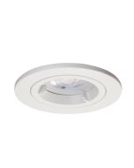 Red Arrow IGP/FW Ignis Plus Fire Rated GU10 Fixed Downlight White Steel