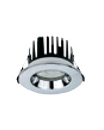ALL LED AFD010BZ/PC Polished Chrome Bezel for Defender Fixed (AFD010D)