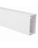 Marco MTC105 Juno End Cover 100x50mm Whi