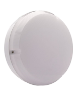 BELL 10887 Aqua 3 LED Emergency Bulkhead 13W 1200lm 240V 4000K