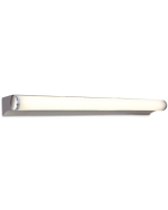 Firstlight 3417CH Polaris 40xWhite LEDs Wall Light c/w Polycarbonate Diffuser IP44 8W 600lm Chrome