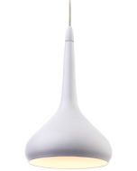 Firstlight 8613WH Bar 18 x White LEDs Inside Pendant 8W