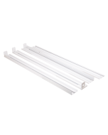 Ovia ACCESSORIES Recess Frame For 600mm x 600mm Panels - White
