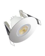 Integral ILDLFR45D039 Evofire Mini Fire Rated Downlight 45Mm Cutout IP65 Polished Chrome Round Integral