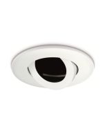 JCC JC010026/WH White bezel For use with Fireguard® Next Generation Tilt IP20 fire rated downlight