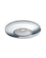 JCC JC1006/CH Chrome bezel for use with V50 Fire-rated LED downlight