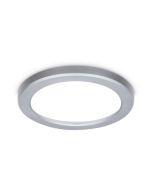 JCC JC131004 Skydisc™ Adjustable Wall/Ceiling Light attachable rim Silver
