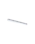JCC JC180074 ToughLED Pro 6ft LED Non Corrosive IP65 4K 43W 4900lm White Opal Emergency