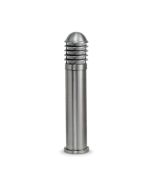 JCC JC39202SS NiteLED™ IP44 Medium Louvred Bollard Unlamped E27 St/St