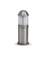 JCC JC39211SS NiteLED™ IP44 Short Plain Bollard Unlamped E27 St/St