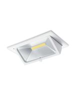 JCC JC47440WH 40W LED Rectangular Wall Wash - CoB - 120° beam angle 4000K IP20