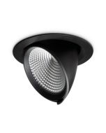 JCC JC47442BLK Starscoop circular IP20 35W 4000K 3400lm Black