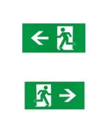 JCC JC50308 Legend 1 x Left & Right Running Man for JC50302 Exit Blade