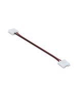 JCC JC83215 LED Tape Connector Internal 2 End Pack=5 c/w 15cm Cable