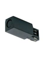JCC JC88104BLK Mainline 3 Circuit Track Power Feed Right Black