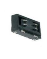 JCC JC88106BLK Mainline 3 Circuit Track Concealed Connector Black