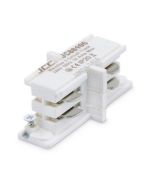 JCC JC88106WH Mainline 3 Circuit Track Concealed Connector White