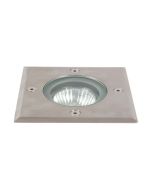 KSR KSR9929 Cataluna GU10 IP67 Square Recessed Ground Walkover Light
