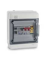 Lewden IP65-REV40AS Con/Unt Type A 40A