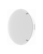 Lumineux 401580-M3-DD Hatherton 12W LED Bulkhead 3/4/6K IP66 White EM Dusk to Dawn