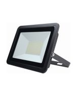 Lumineux 430022 Lifford Floodlight AC 100W 4000K Black