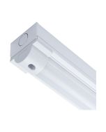 Lumineux 430042-H3 Sutton Batten 6ft Single 38W 4000K White H3