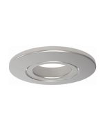 Lumineux 430375 Avon Gimbal Brushed Chrome Bezel
