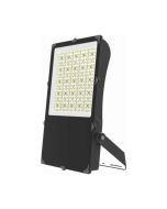 Lumineux 430477-120 Frankly Plus Floodlight 400W 4000K Black