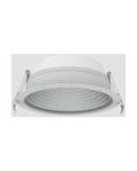 Lumineux 430695 Tunstall Downlight 4" Dual Wattage 6&8W 3CCT White
