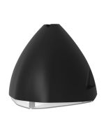 Lumineux 430698 Hawkridge Asymmetric Wallpack 28W 3CCT Black