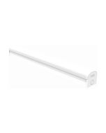 Lumineux 430706 Holywell Batten 5ft Twin 50W 4000K White