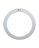 Lumineux 430748 Meldon Adjustable Downlight 220mm 4000K Wattage Selectable 10W,15W&18W Intergrated PIR White