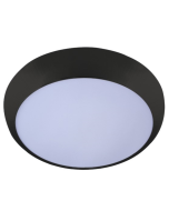 ELD LUN3-BKTRIM LUN black bezel ring
