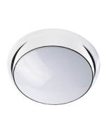 ELD LUNCTRIM330 LUN17 range chrome ring
