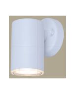 Lutec 5510903407 Grange IP44 Integrated LED Wall Light White 380lm 3000K