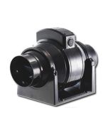 Manrose MF100T 100mm In-line Mixed Flow Extractor Fan c/w Timer