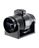 Manrose MF150T 150mm In-line Mixed Flow Extractor Fan c/w Timer