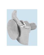 Marco Nut, Bolt & Clamp Assembly Electro-Zinc Plated Pack=10