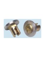 Marco Earth Terminal 16mm Copper