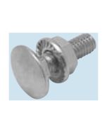 Marco Screw Nut & Washer M6x20 Pack=100