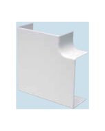 Marco Juno Flat Angle 100x50mm White