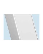 Marco Extension Kit Power Pole c/w uPVC Lid 1m White Aluminium