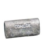 MetPro CL20GC Conlok Coupler 20mm Galvanised Malleable Iron