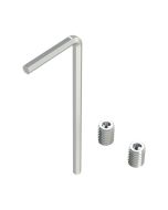 MetPro CLKIT Demon Cato Conlok Allen c/w 2 Grub Screws Key Malleable Iron