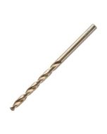 Milwaukee THUNDERWEB Drill Bit DIN338 (Pack=2) 4.0x75mm HSS-G